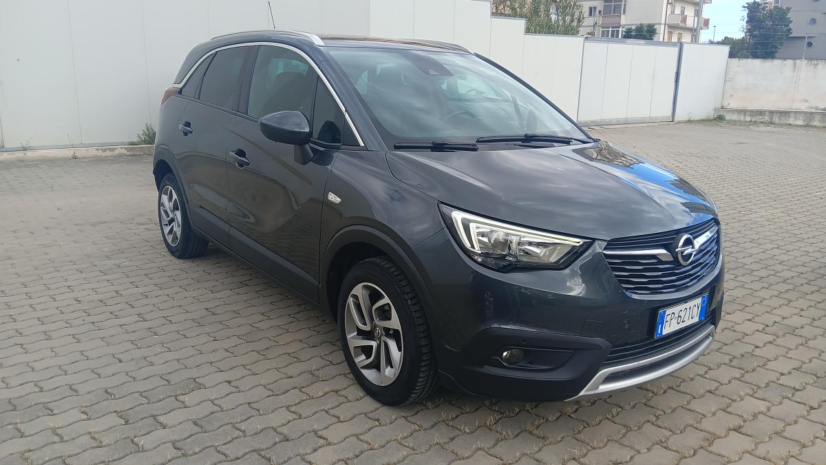 Opel Crossland X 1.2 GPL 12V Innovation